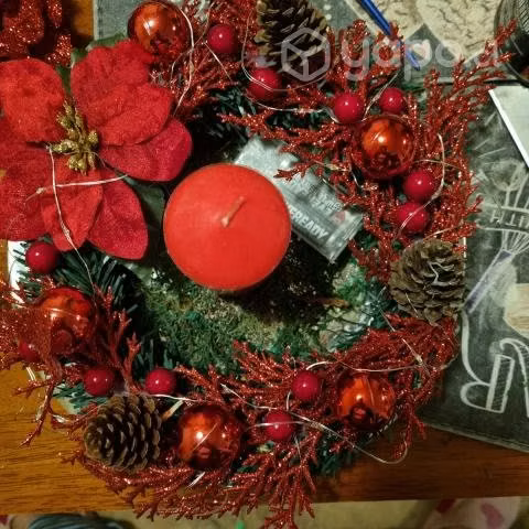 Adorno navideños