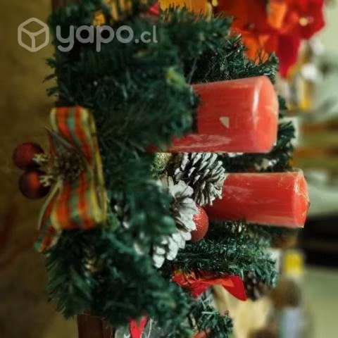 Adorno navideños