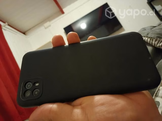 Motorola g50 5g poco uso con boleta