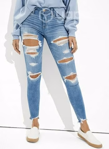 Jeans american eagle talla 6