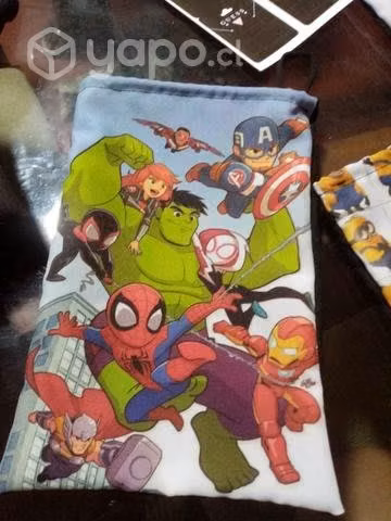 Bolsas para colegios