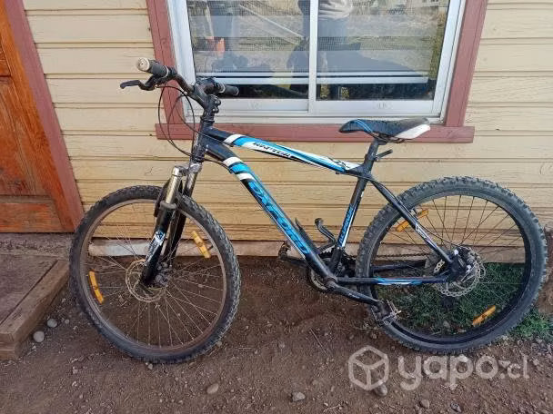 Bicicleta Oxford Raptor