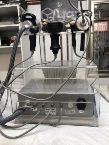 Máquina de Cavitación Mychway 5 en 1