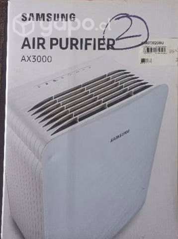 Purificador de aire Samsung nuevo