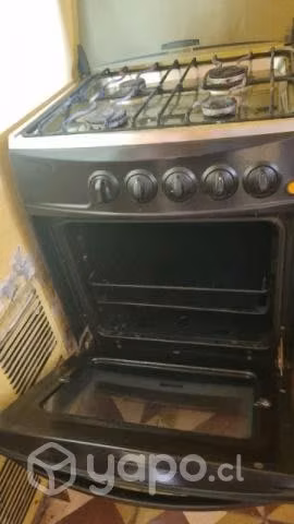 Cocina 4 platos perfecto estado en 70000
