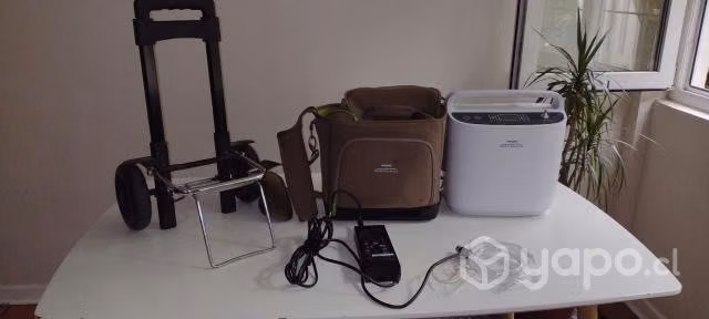 Concentrador de oxigeno RESPIRONICS SIMPLIGO