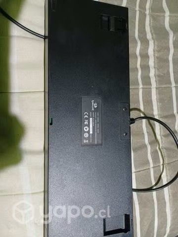 Teclado Mecánico Redragon Kumara K552R - Imagen 3