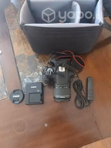 Camara canon t5