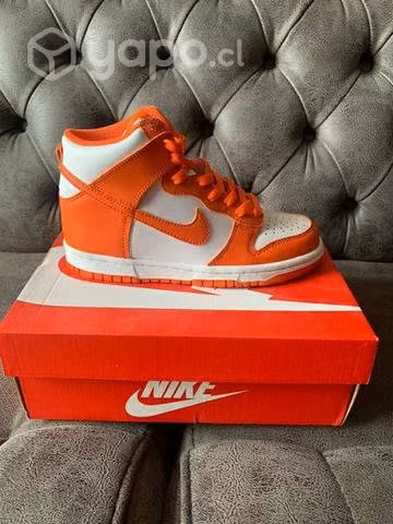 Nike dunk high Syracuse - Imagen 3