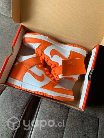 Nike dunk high Syracuse - Imagen 2