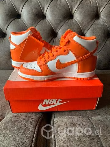 Nike dunk high Syracuse