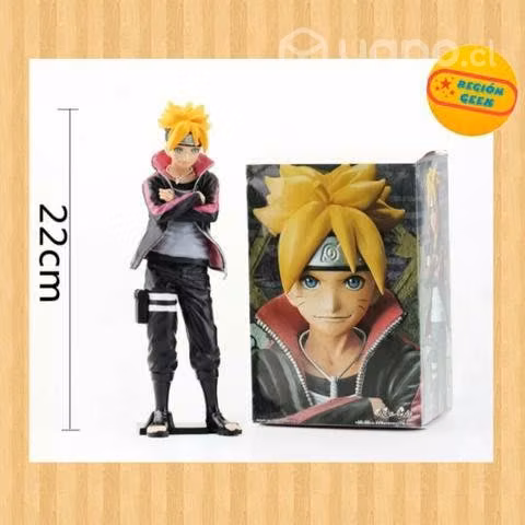 Figura Boruto