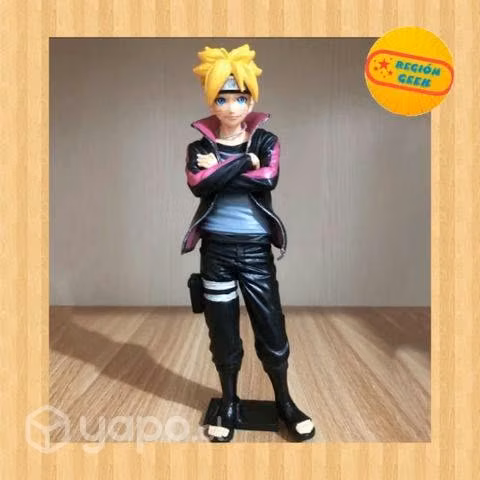 Figura Boruto