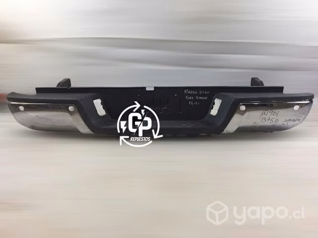 Parachoque trasero Ford Ranger BT