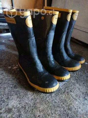 Bota de seguridad