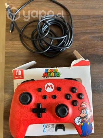 Consola Nintendo switch