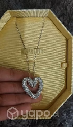 Collar swarovski