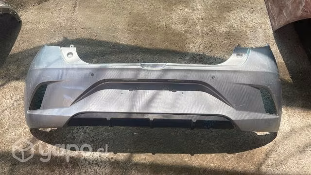 Parachoque trasero hyundai grand i