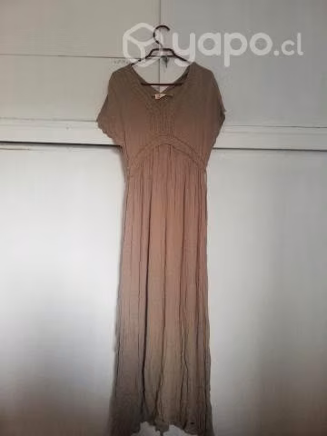 Vestido largo, Umbrale
