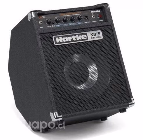 Amplificador de Bajo HARTKE KB12 - 500W