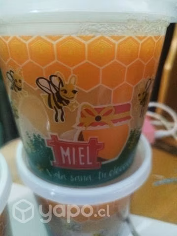 Miel de abeja