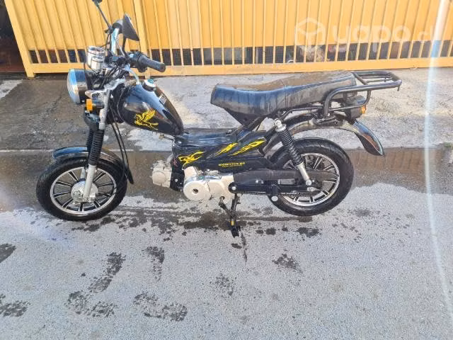 Bicimoto con menos - Imagen 3