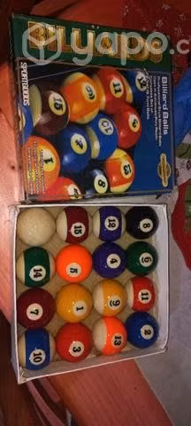 Bolas de pool - Imagen 3