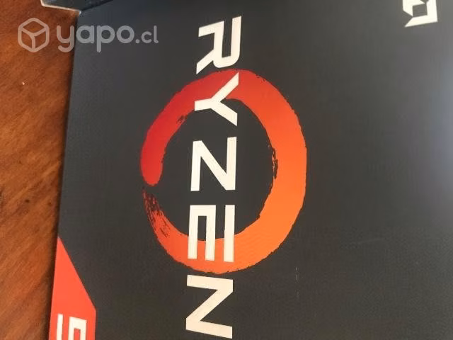 Procesador AMD Ryzen 5 2600