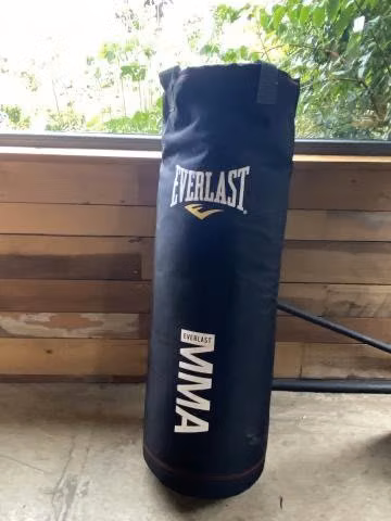Saco de Boxeo Everlast 100cm