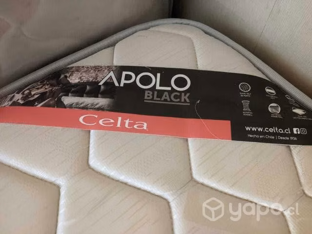 Cama 2 plazas