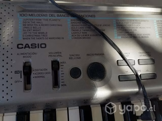 Instrumentos musicales usados 100% funcionando - Imagen 5