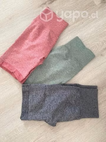 Calzas push up nuevas