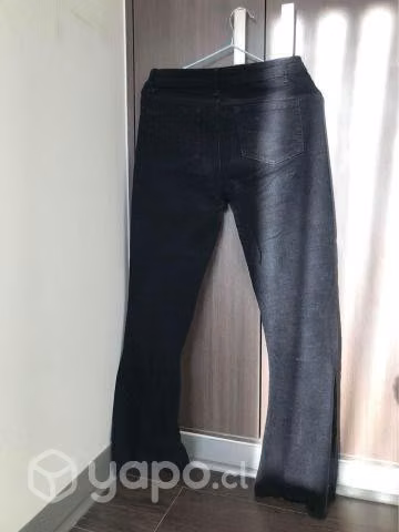 Pantalon umbrale