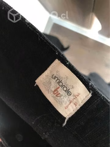 Pantalon umbrale