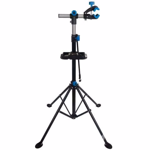 Pedestal Soporte Atril Rack Mantención Bicicleta