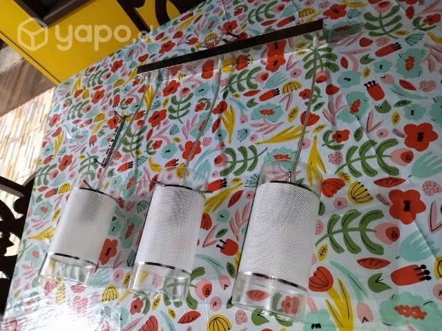 Lámpara colgante nueva