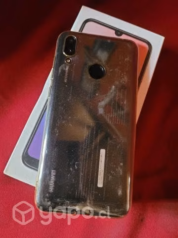 Celular Huawei Y7 2019