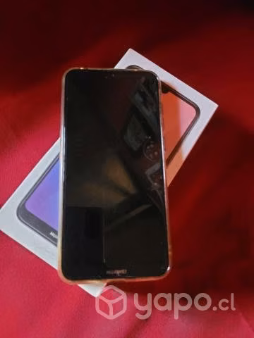 Celular Huawei Y7 2019
