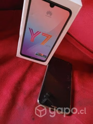 Celular Huawei Y7 2019