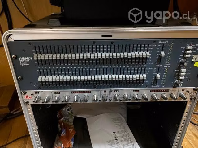 Equipos de audio