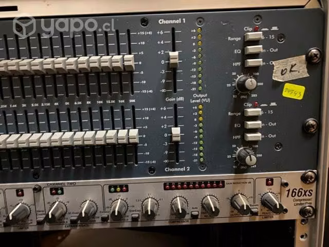 Equipos de audio