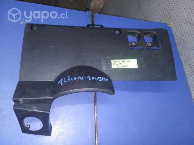 Tapa inferior izquierda tablero Ssangyong Actyon 2