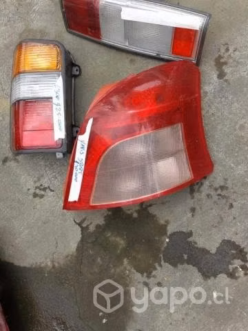 Farol trasero derecho Toyota yaris sport 2007
