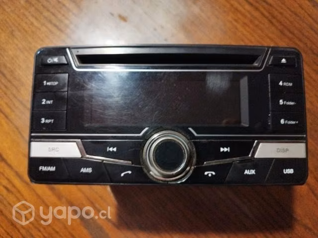 Radio de auto