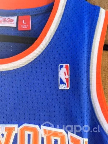 Camiseta Patrick Ewing New York Knicks NBA