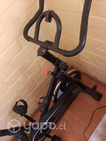 Bicicleta estática