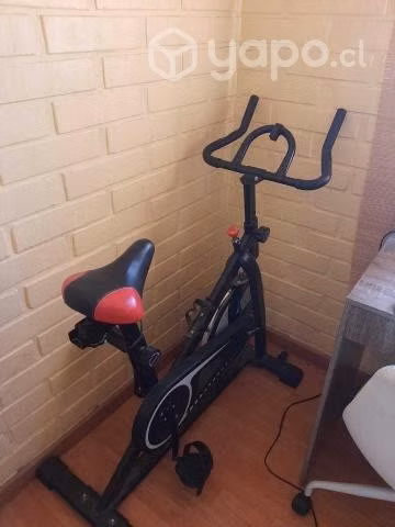 Bicicleta estática