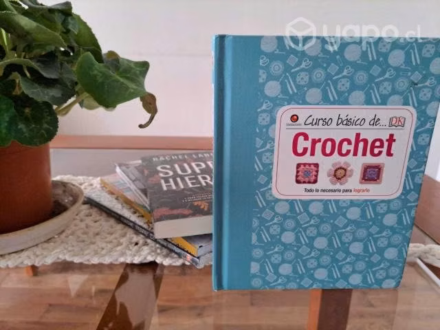 Curso Básico de Crochet