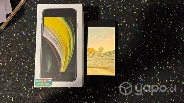 Iphone SE 64 GB - Imagen 4