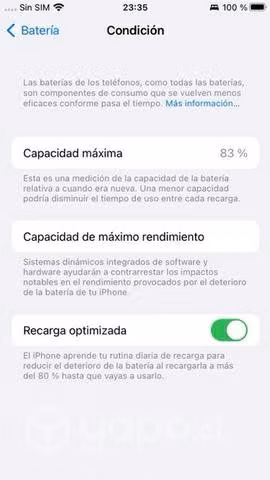 Iphone SE 64 GB - Imagen 5